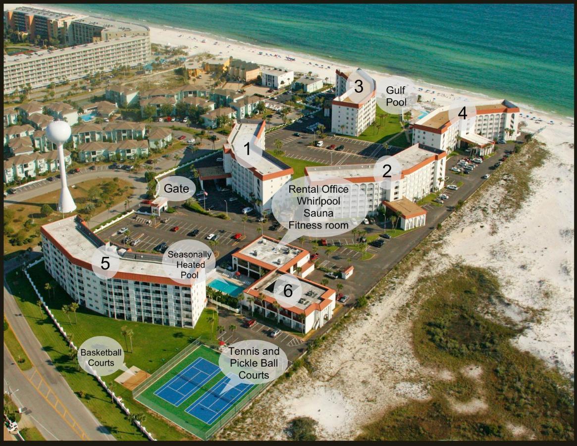 El Matador 225 - Centrally located to all the amenities at El Matador Fort Walton Beach Exterior foto
